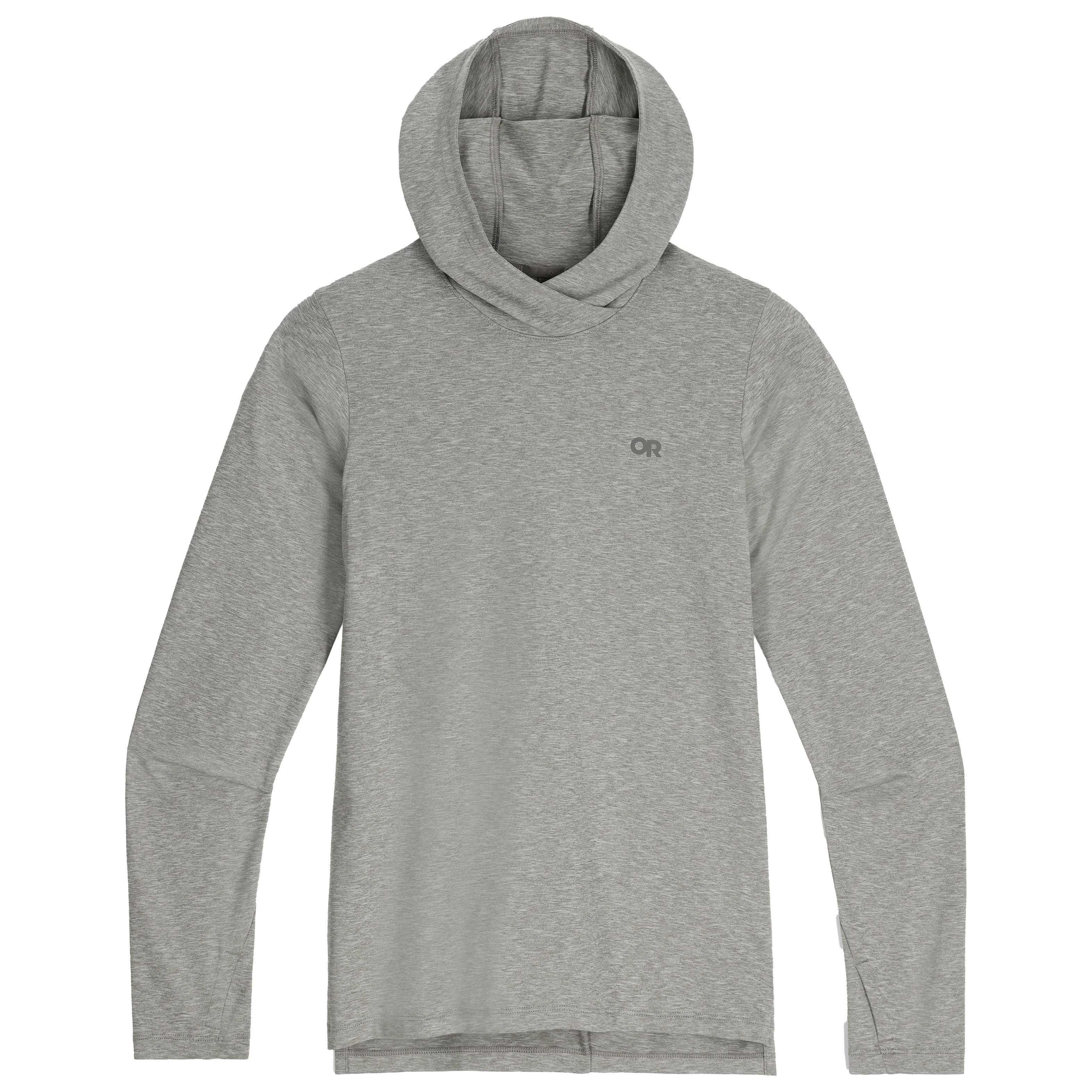 Outdoor Research Women's ActiveIce Spectrum Sun Hoodie | Self-Cooling Fabric, Quick Drying, Moisture Wicking, UPF 50 , Stardust, XS