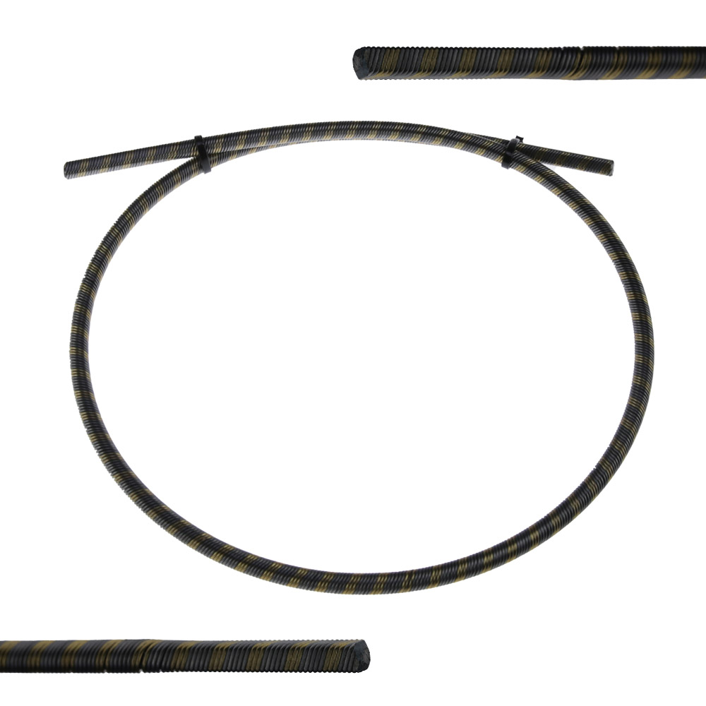 CONNECTEUR D'ARBRE INSTALLATION Facile Pour Débroussailleuse Tondeuse Outils De EUR 23,47