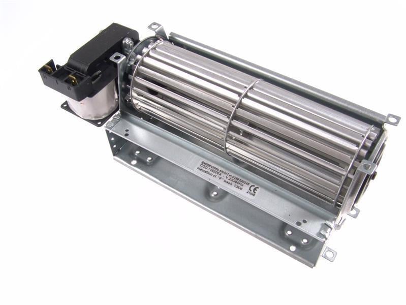 SEI Components YGF60-240 Tangential Cooling Fan Motor – 60mm X 240mm – Left Motor