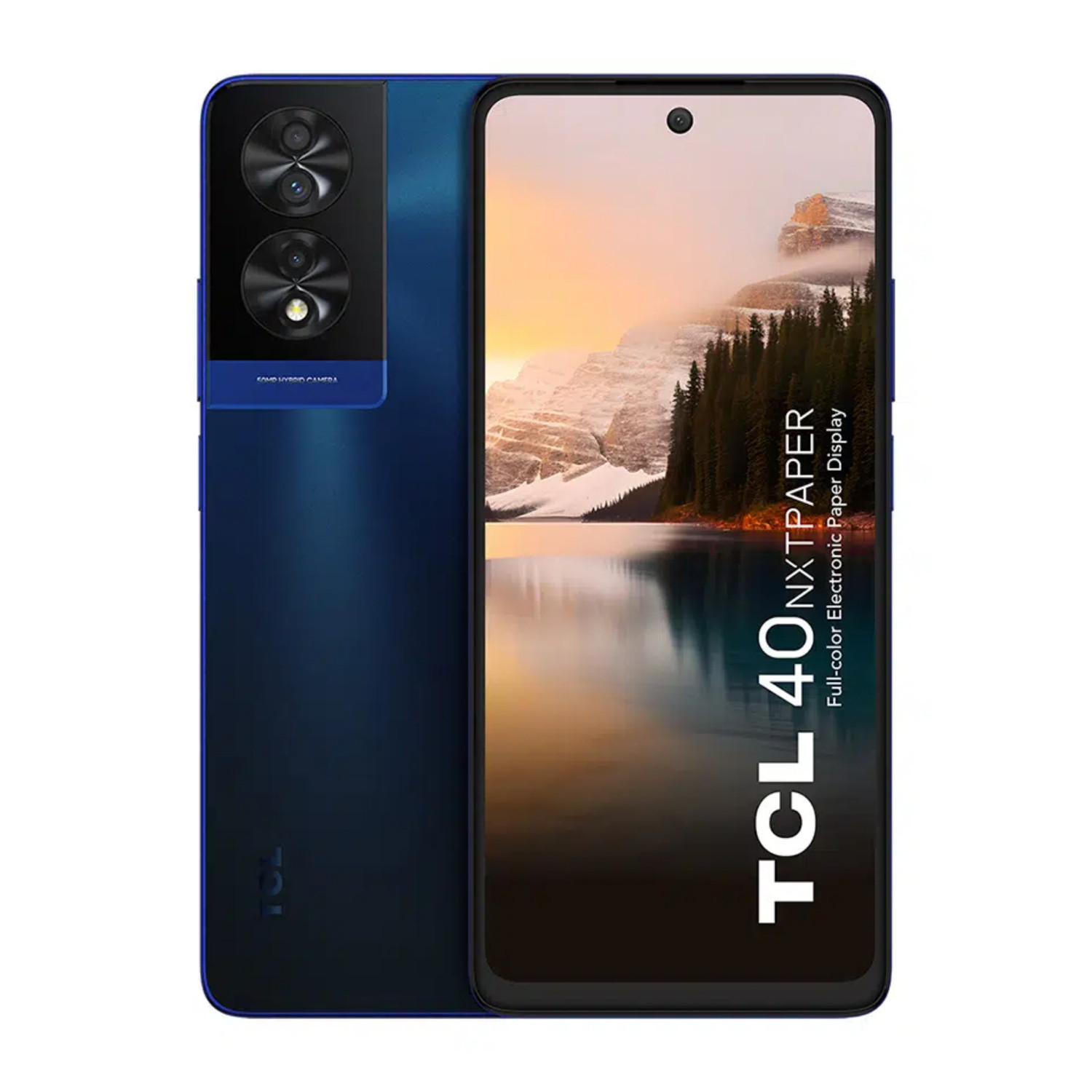 TCL 40 NXTPAPER Midnight Blue | electronic4you