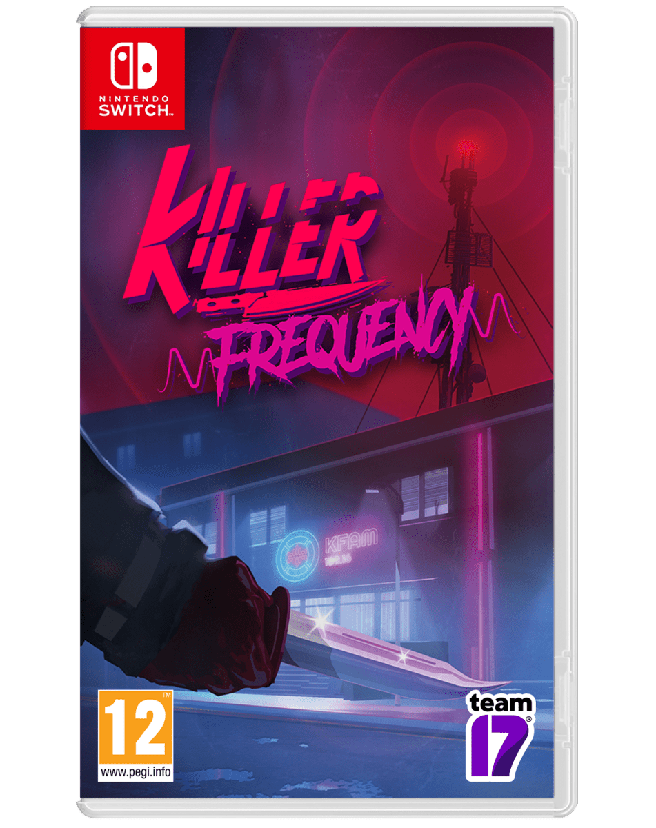 Killer Frequency sur PS5, tous les jeux vidéo PS5 sont chez