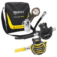 Apeks XTX50 / XTX40 Regulator & Accessories