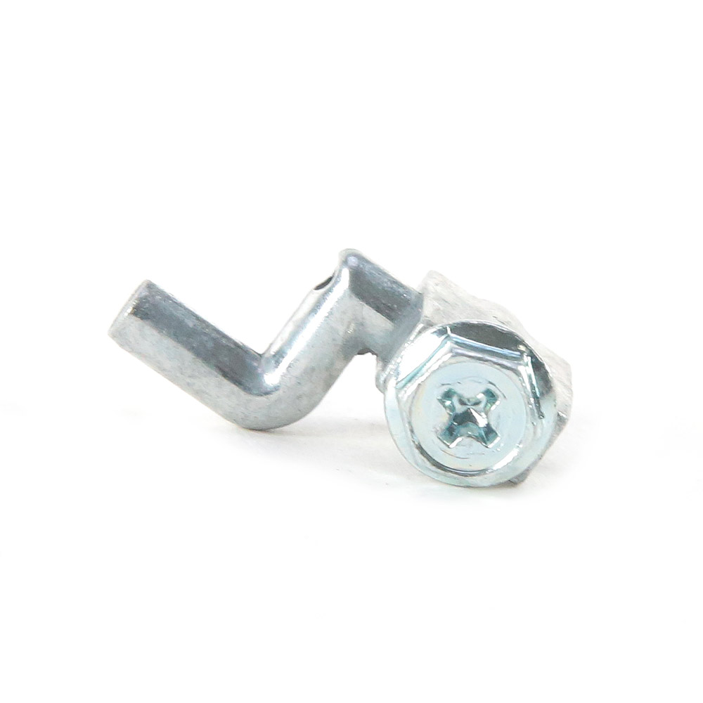 Serre-câble en Z. 2 mm maximum
