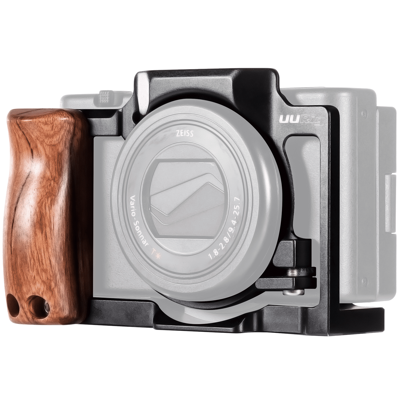 Sony Zv1 Smallrig Cage Ulanzi UURig Metal Camera Cage For Sony ZV-1