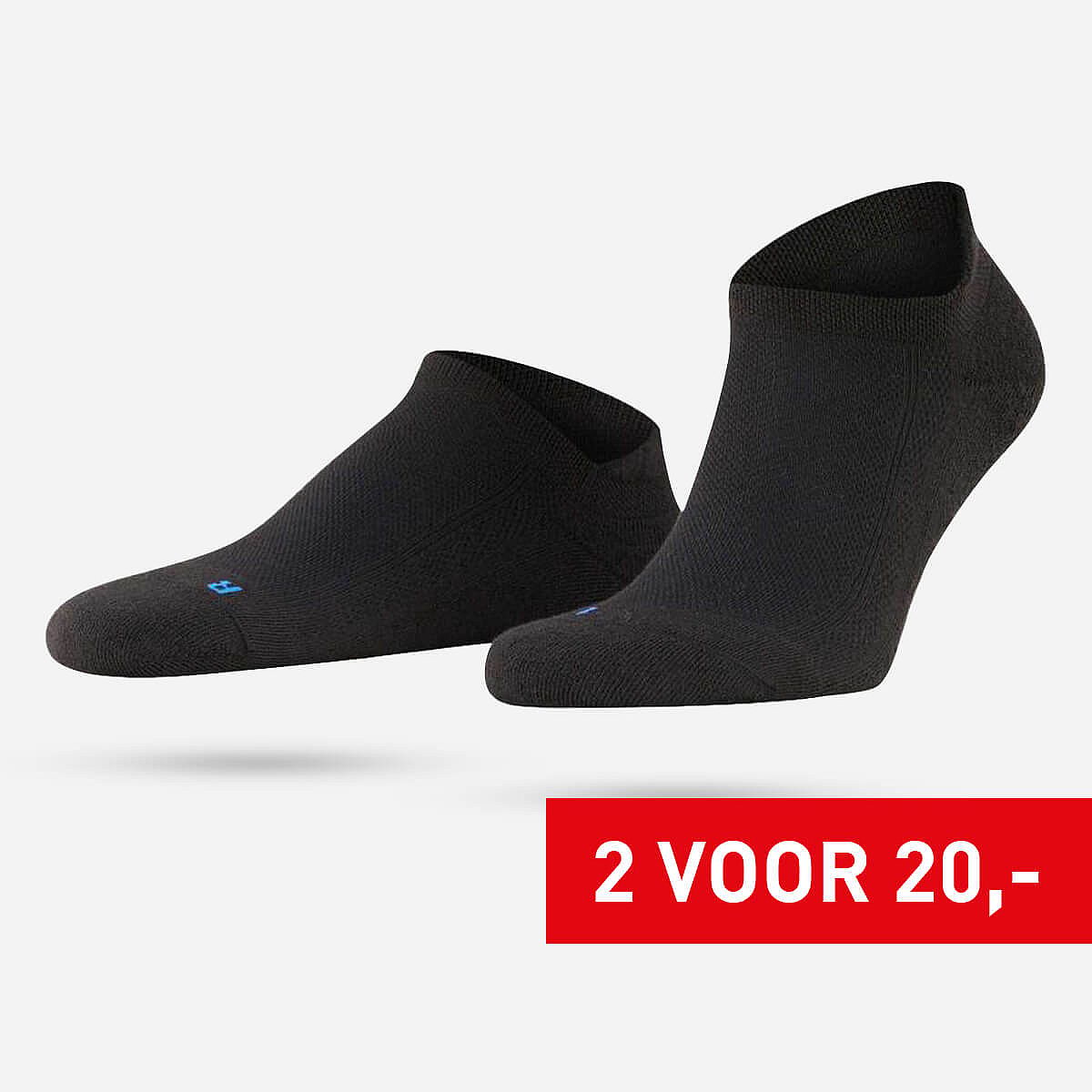 Cool Kick Sneakersokken: Comfort en Functionaliteit | Intersport Twinsport