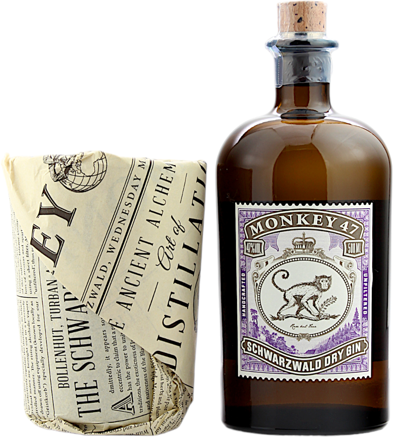 Monkey 47 Schwarzwald Dry Gin