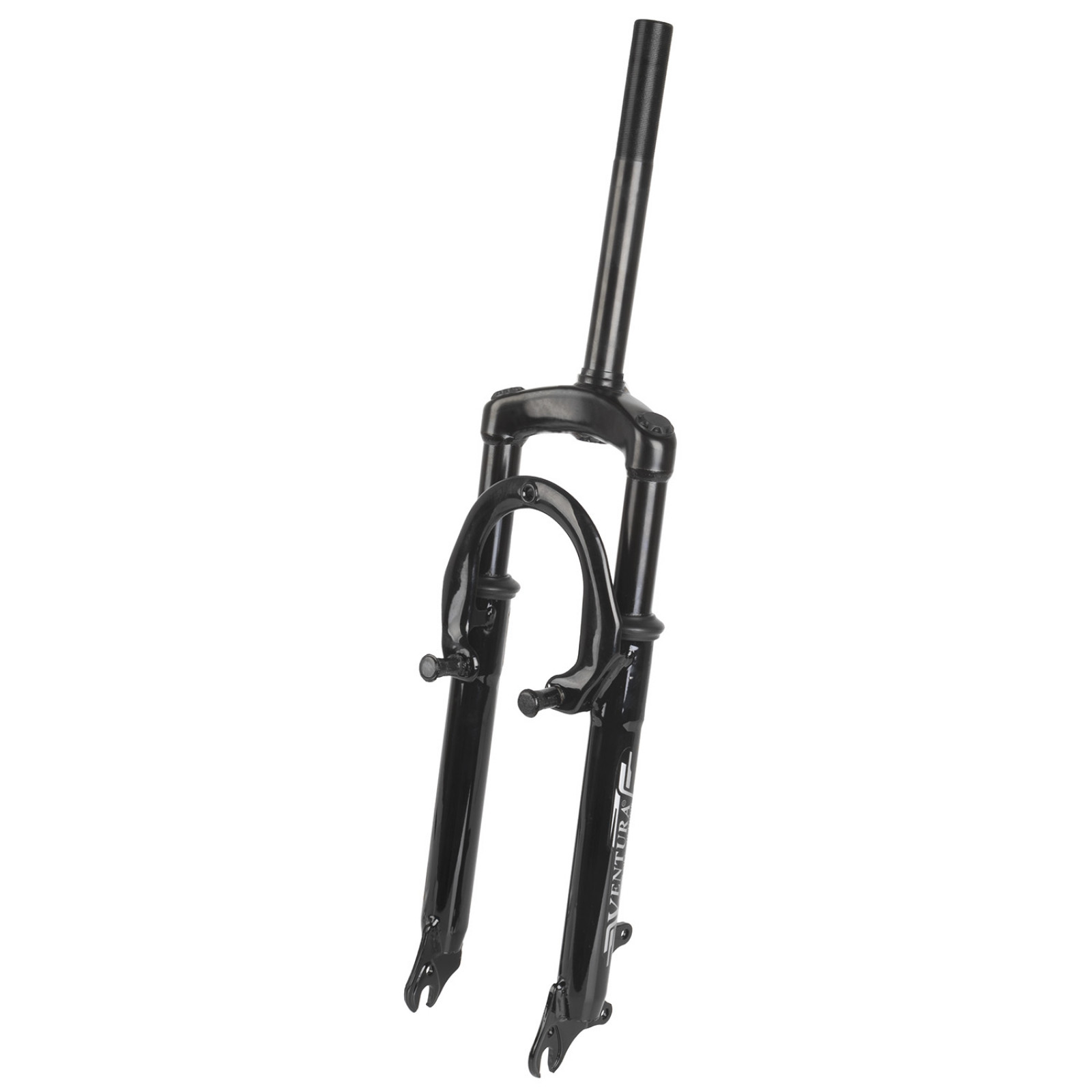 Forcella A Molla Piegata Lowrider 26&times;1 Pollice &ndash; Originale, Nero, Taiwan