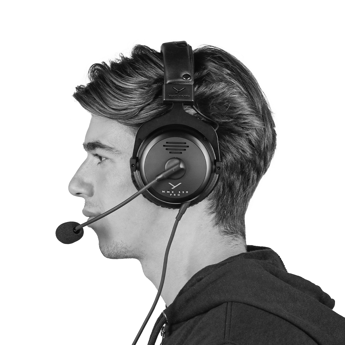 MMX 330 PRO: Gaming Headset (open-back) | beyerdynamic