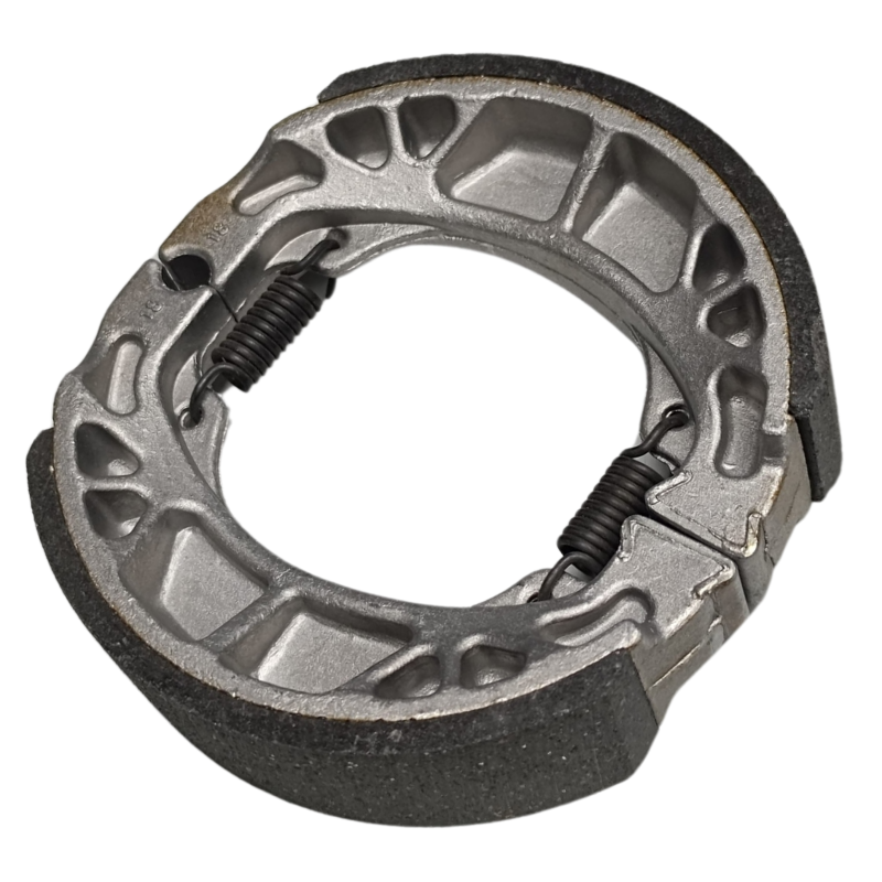 105mm Achter Trommelrem Schoen Remtrommel Schoen Pad Voor GY6 49cc 50cc Chinese Scooter Bromfiets ATV Go Kart 6.5 Hp 196cc Mini Bike