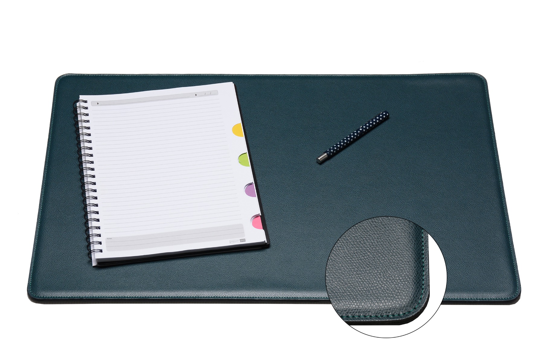 Protection Bureau Notes Sous-main / Bloc-notes De Bureau RNKVERLAG 46652 - 60x42 Cm, 40 Feuilles Vierges, Papier 80 G/m²
