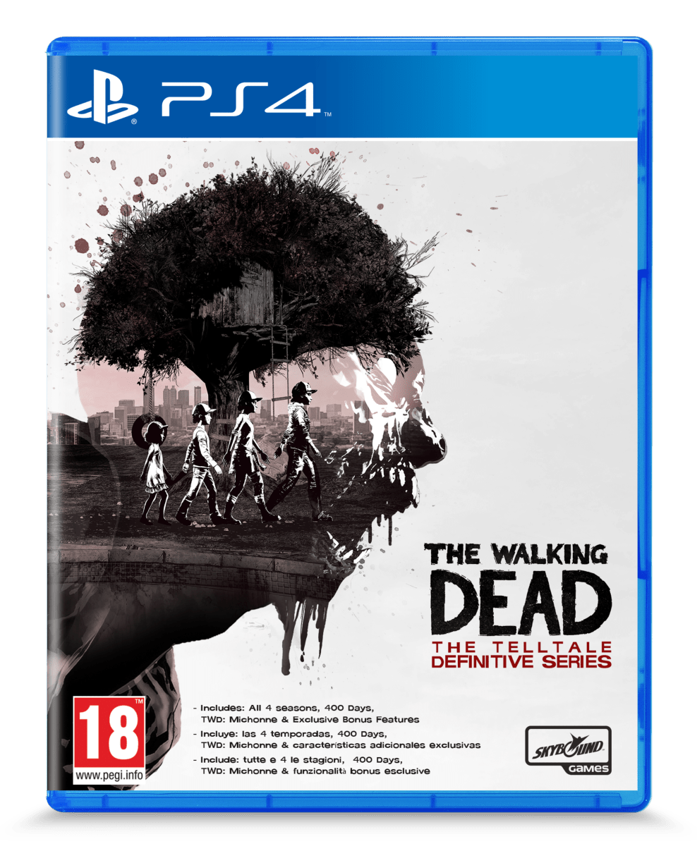Achetez The Walking Dead : 400 Days Steam PC