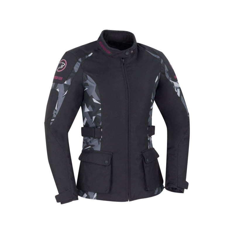 Veste Moto Femme Blouson Quad Cf Moto VESTE BERING LADY APRIL