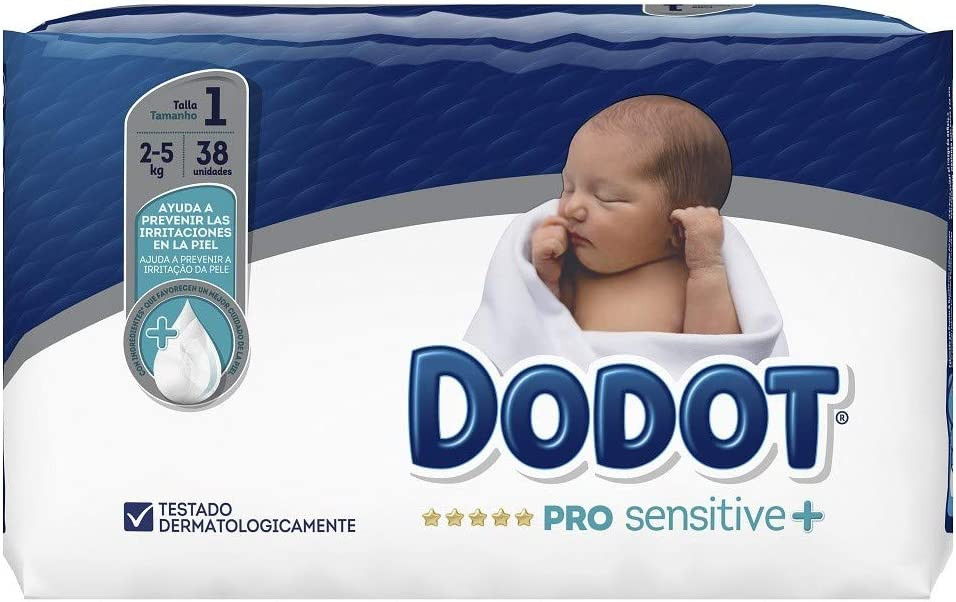 Toallitas Bebe Toallitas Dodot Aqua Pure Hipercor Cajas Dodot