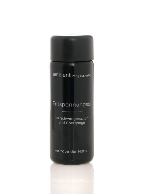Entspannungsöl Schwangerschaft 100 ml ambient living cosmetics