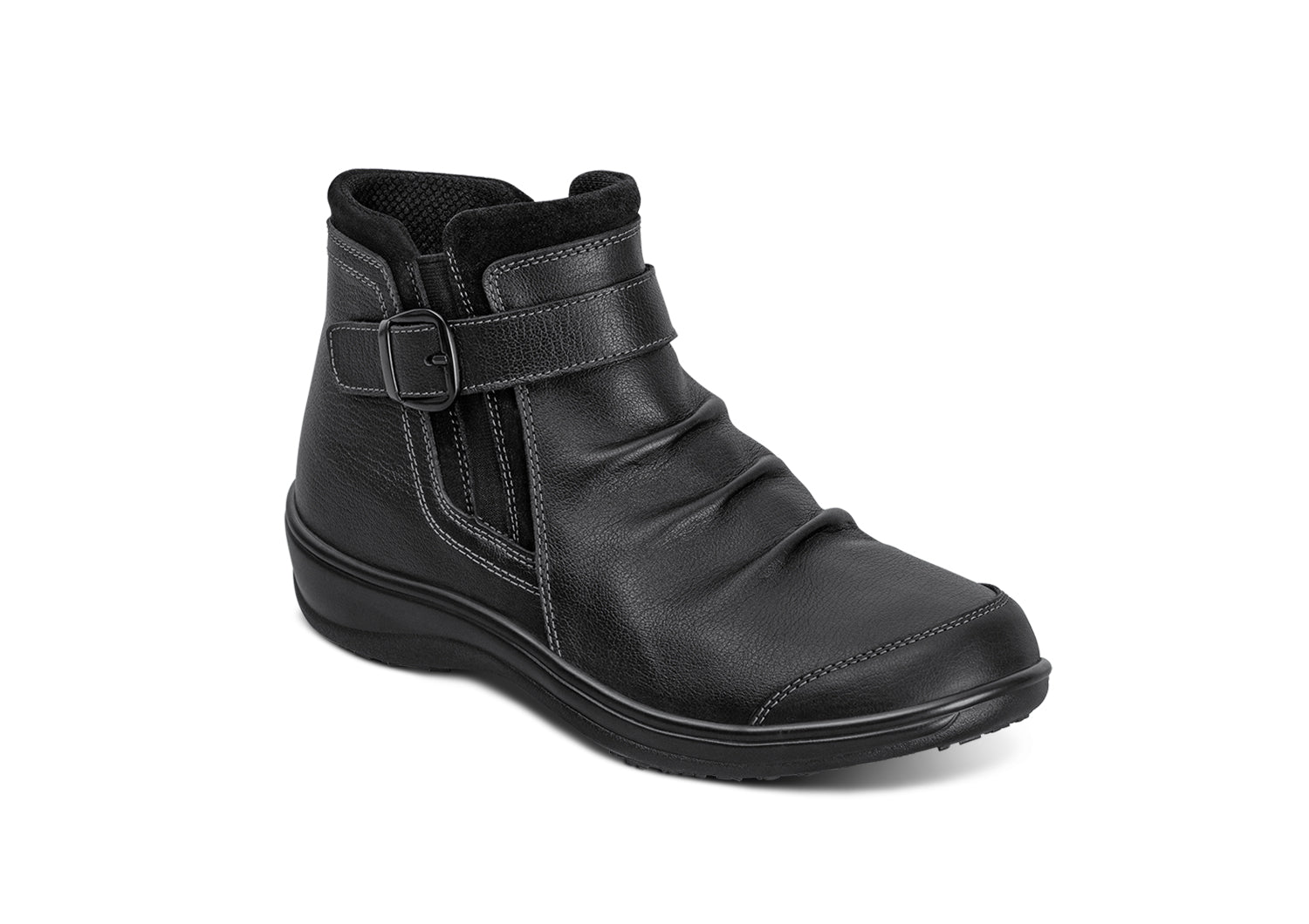 Orthofeet Heidi Damen Orthopädische Stiefel – Orthofeet EU