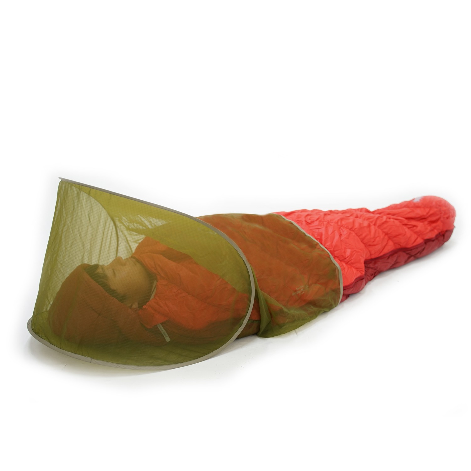 Montbell Bugproof Sleeping Net Walkonthewildside