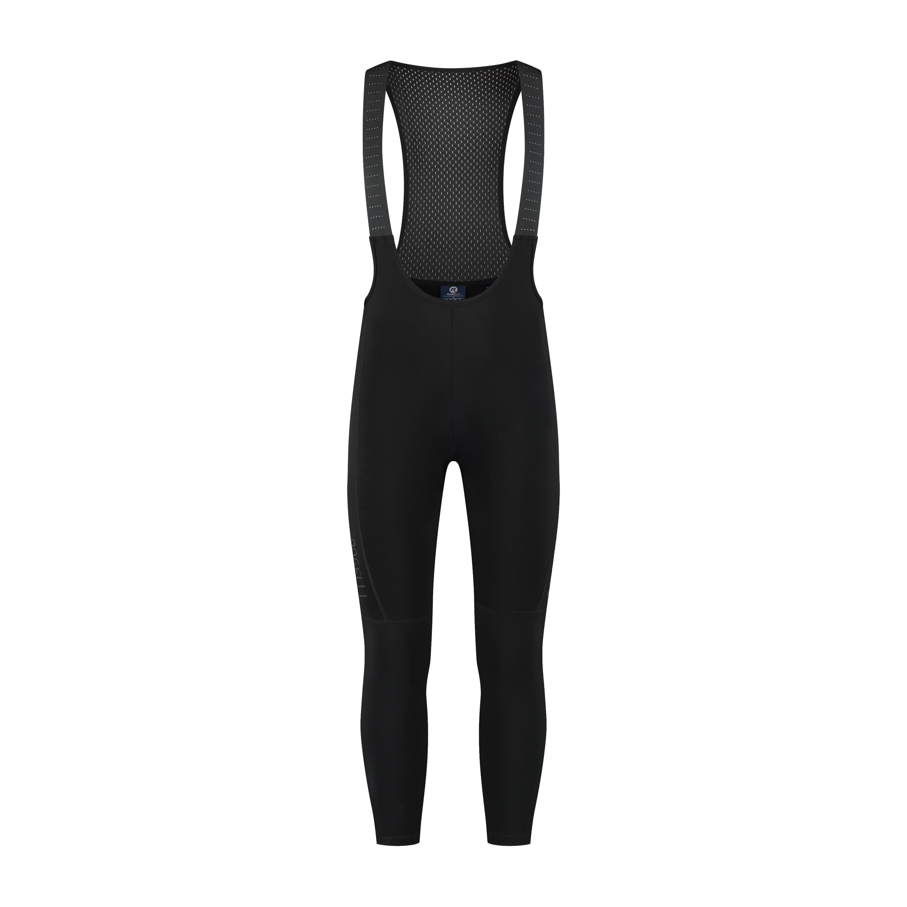 Santini RTR Fietsbroek Kort Bruin Heren