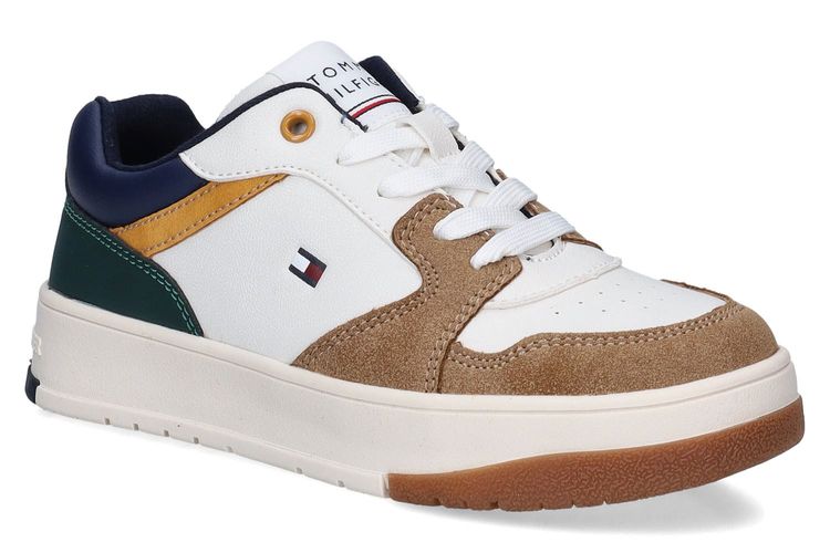 Baskets basses TOMMY HILFIGER NATHAN J pour Garçons