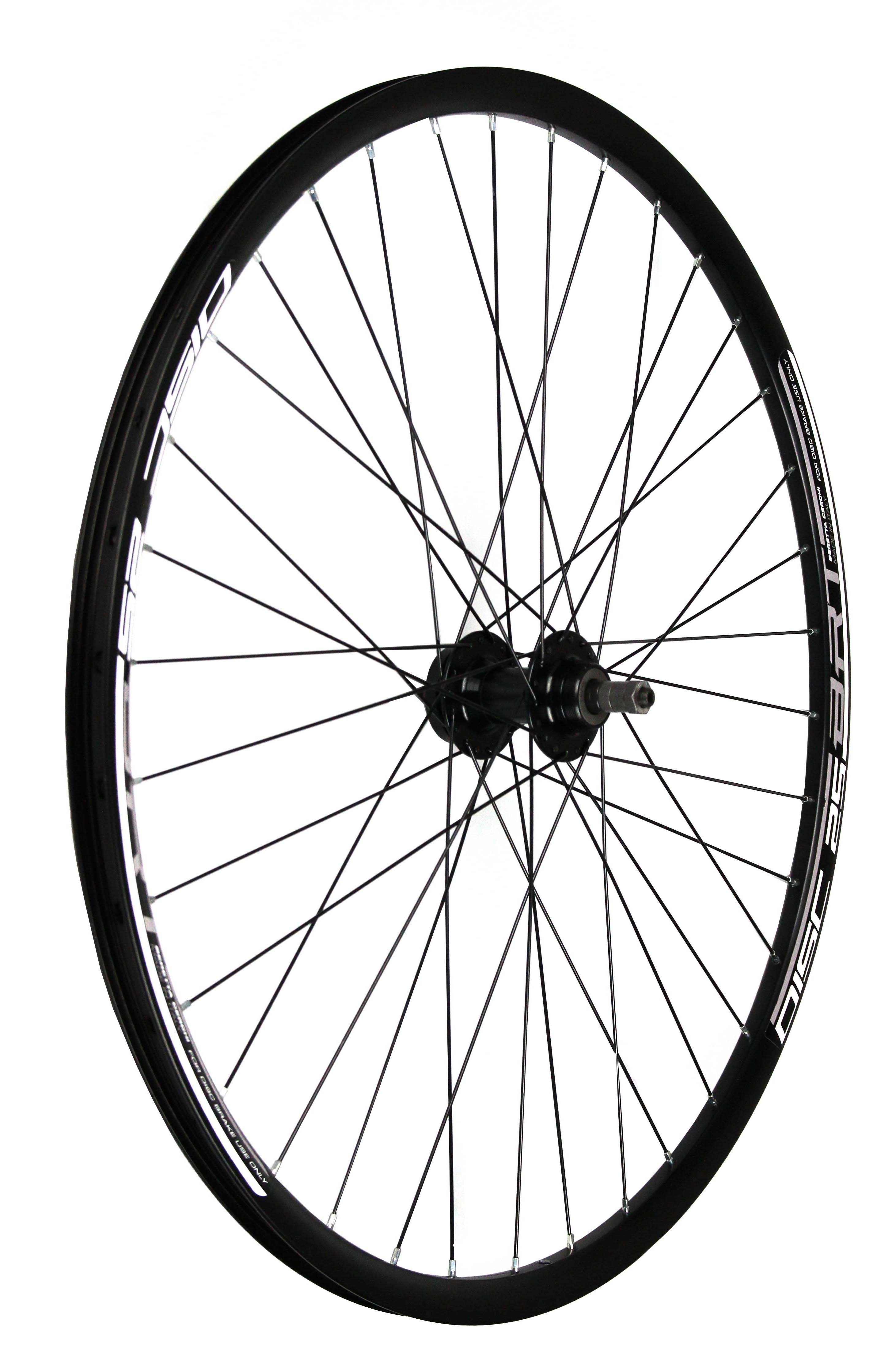 Easy Wheels In Alluminio 60 Mm Per Brompton - Paio Di Ruote Portapacchi Con Bulloni M6 - Leggere E Resistenti (Nero)