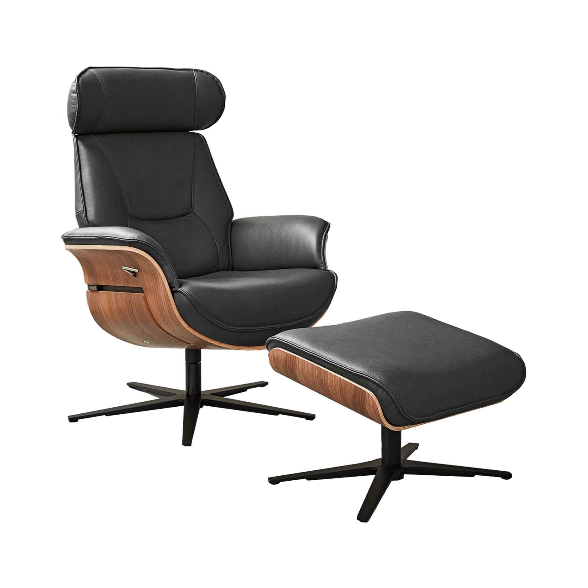 MR 276 Relaxsessel Leder oder Microfaser mit Relaxfunktionen