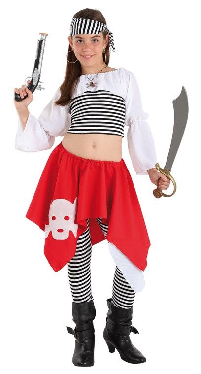 Comprar Disfraz de Pirata Siete Mares Infantil - Disfraces de Pirata Comprar Disfraz de Pirata Siete Mares Infantil - Disfraces de Pirata