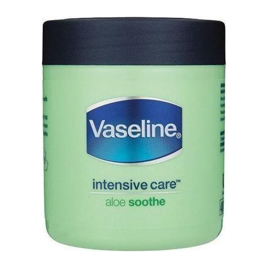 Vaseline Intensive Care Aloe Soothe Body Cream 400ml - Gtworld.de   gtworld.de