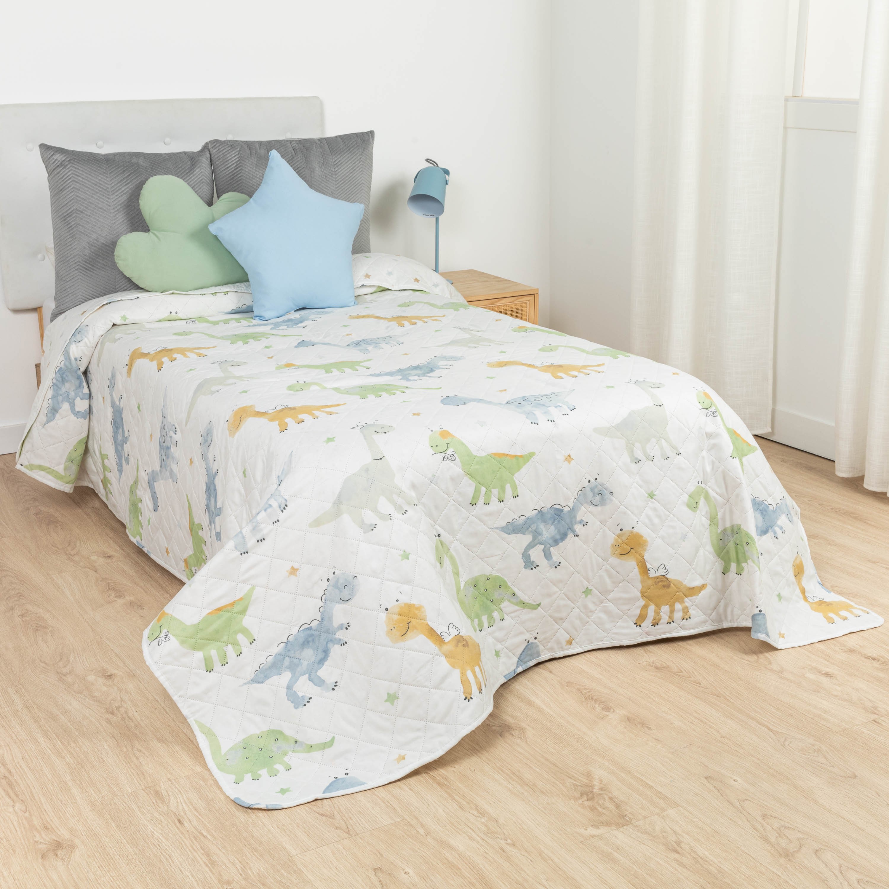 Dino Ikea Edredones Infantiles JÄTTELIK Funda Nórdica Con Funda De