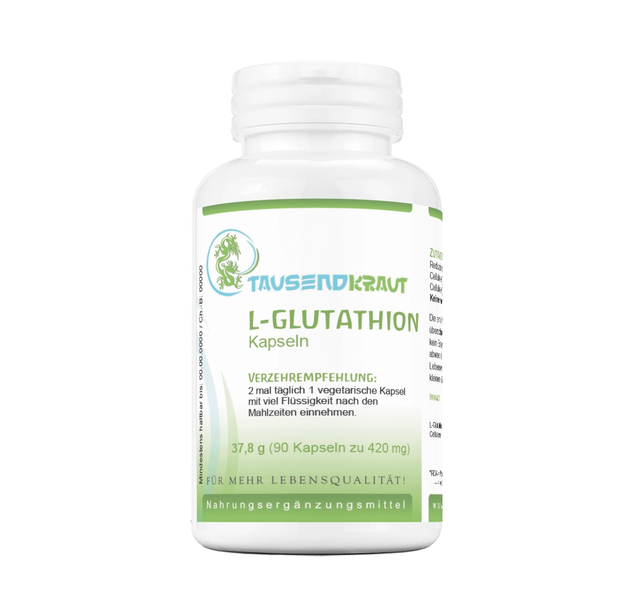 glutathione deutsch Glutathione shots German, VA main image 1