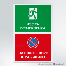 Legge & Diritto. Scrivere lasciare libero il passaggio è legale? Ecco