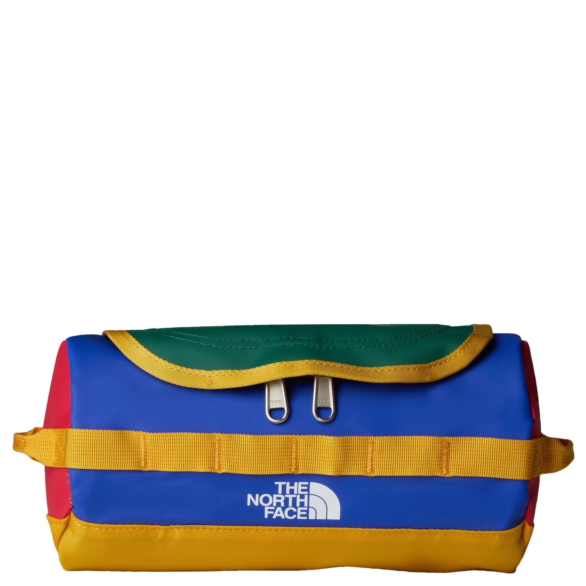 The North Face Kulturbeutel Base Camp 24 cm tnf blue/red