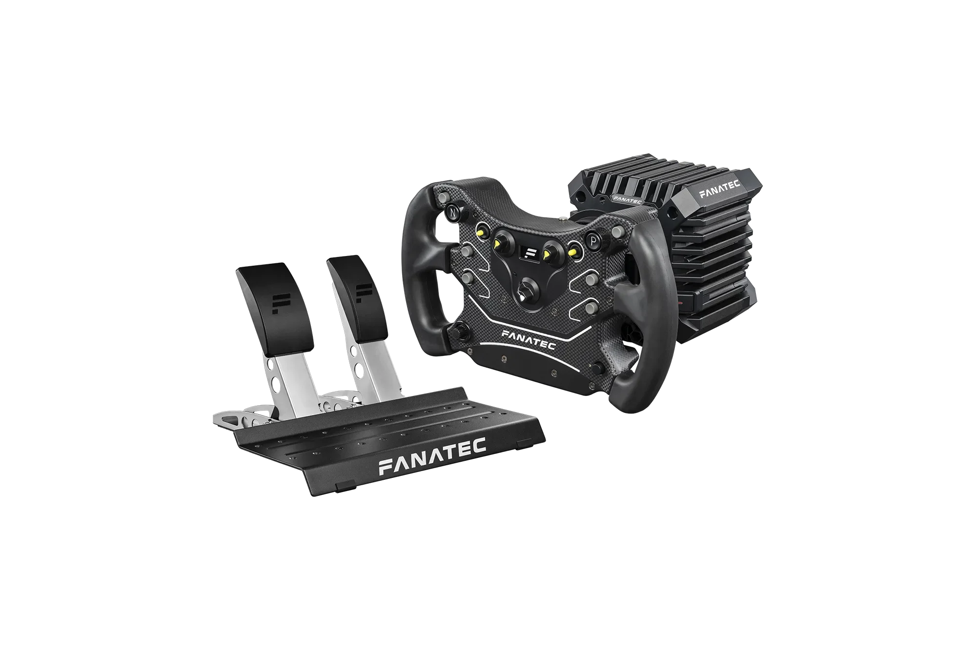 Fanatec CSL DD GT3 Bundle 5Nm – Simracing GT for PC and Xbox | Simufy