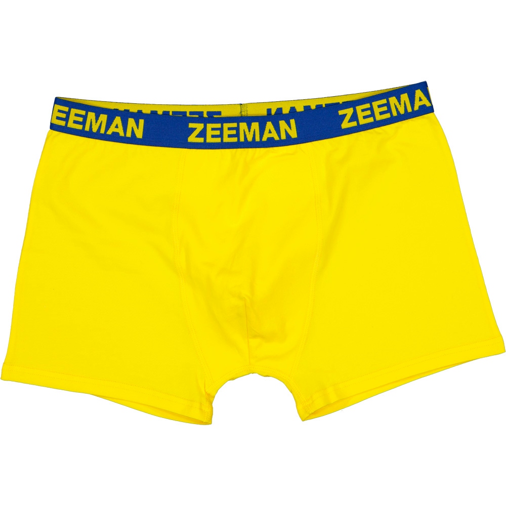 Boxer Shorts Goedkoop Boxershorts Kopen Heren Boxer Citroengeel