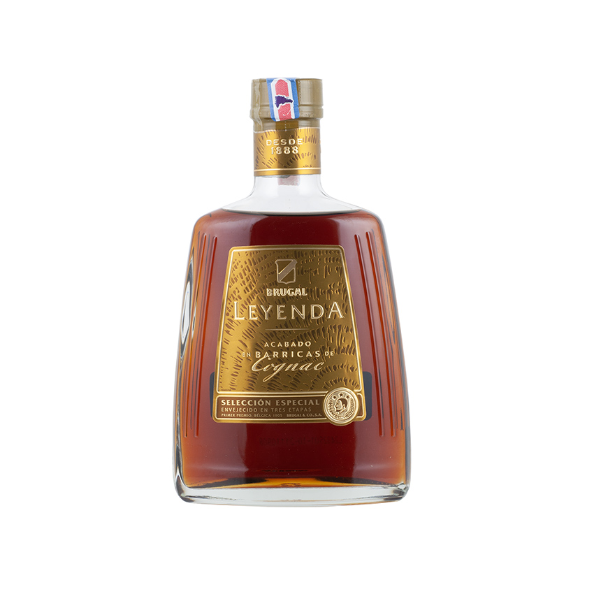 その他 Brugal Leyenda 700ml 38% BRUGAL Leyenda Cognac, 700ml, 38