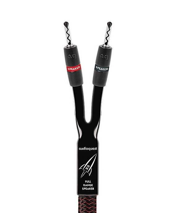 1本 audioquest ROCKET 33 スピーカーケーブル 3m SBW（Rocket33