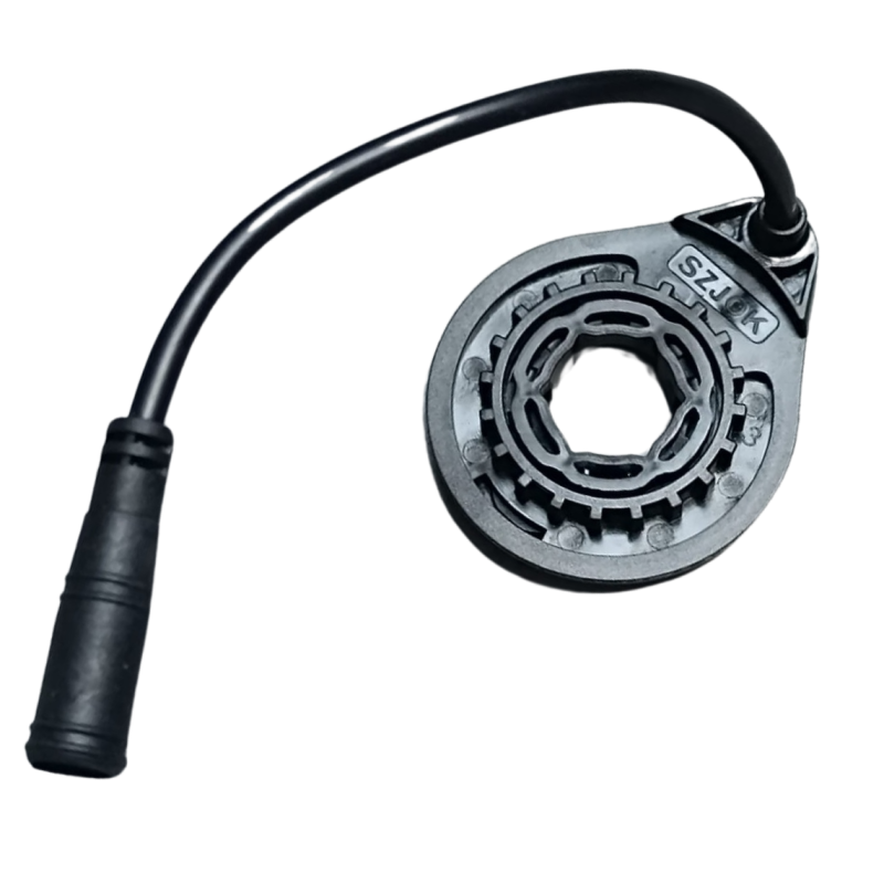 Trapsensor fatbike Ouxi V8/H9 & QM Wheels V20 | De Scooter Shop