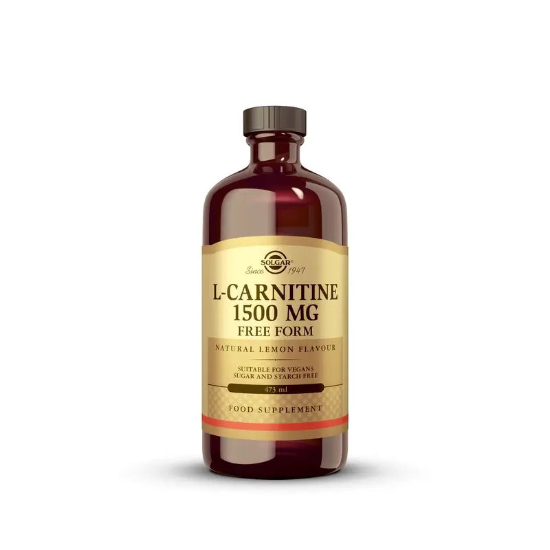 acetil l carnitina solgar Compra Solgar L-Carnitina Líquida, 473Ml al mejor precio