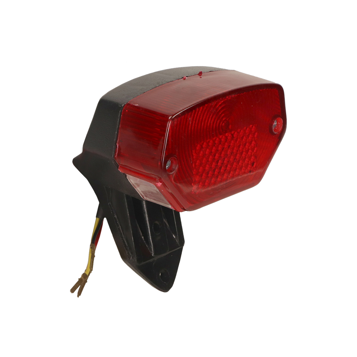 Feu Arrière Moto ULO Pour Puch, Kreidler, Zündapp - Réf 2210015 / K12465 - Occasion