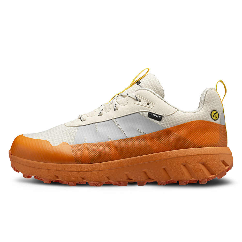 オレリー Explore Addict Orange | Women's Speed Hiking Waterproof Hiking Boot