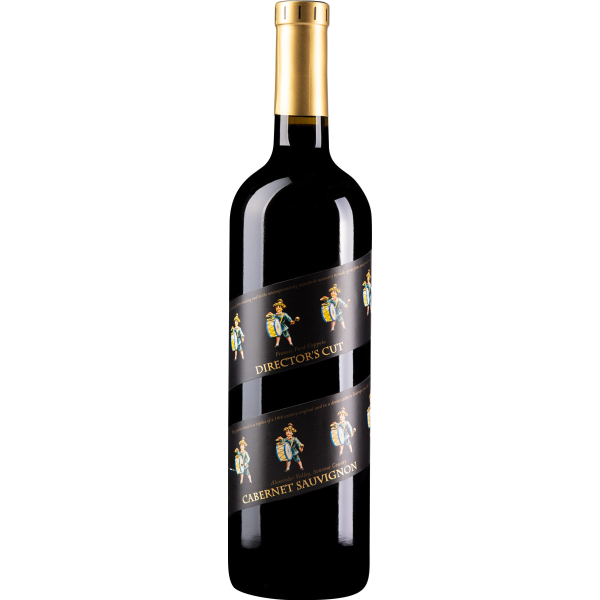 アート・デザイン・音楽 FRANCIS FORD COPPOLA RESORTS Director's Cut Trio | Francis Ford Coppola Winery