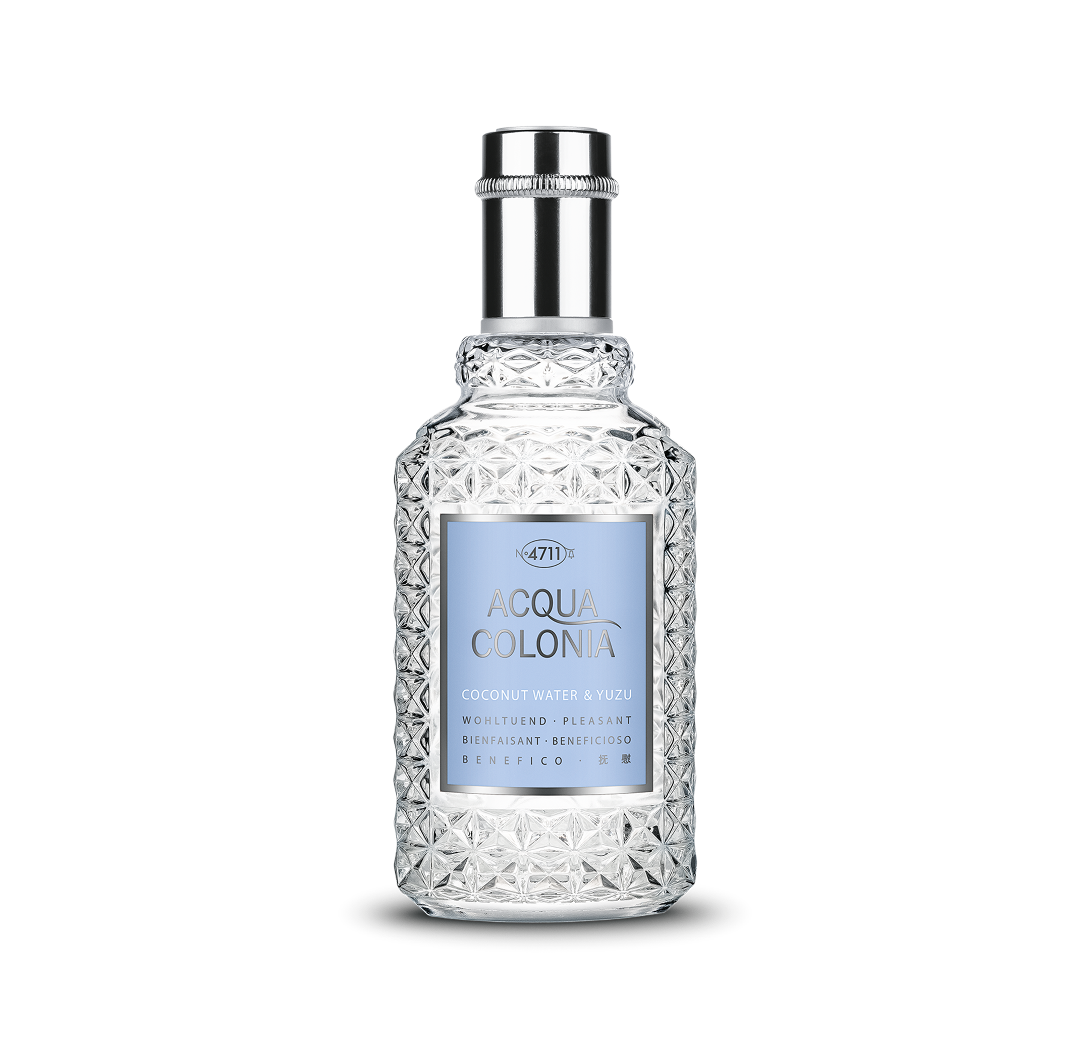 香水(ユニセックス) Acqua Colonia Eau de Cologne 100ml 4711 Acqua Colonia Coconut Water & Yuzu