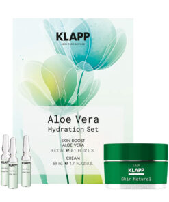 Aloe Vera Hydration Set - Special Edition - Cosmetic-Institut BB
