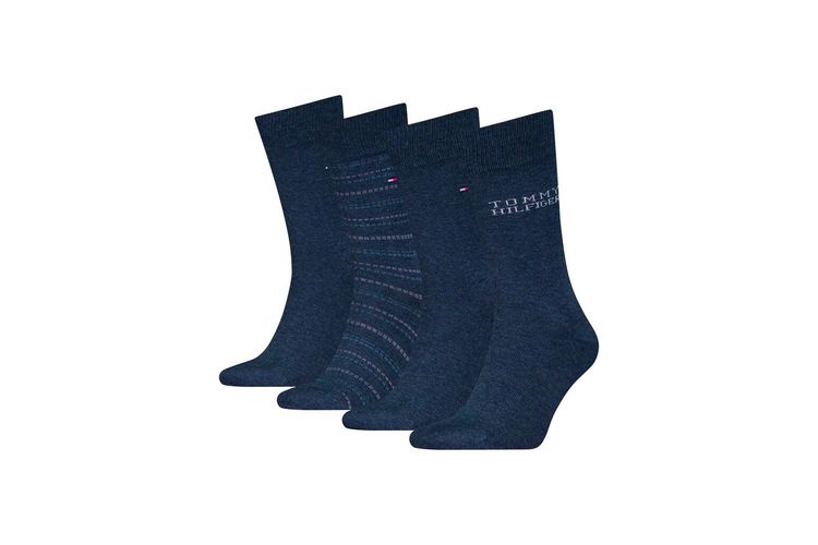 Chaussettes TOMMY HILFIGER 701229780B pour Hommes
