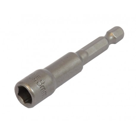 Stecknussadapter Set – 1/4", 3/8", 1/2" Für Akkuschrauber, Aus Chrom-Vanadium-Stahl, Schlagfest