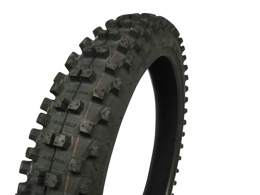 17 inch 70/100/17 Kenda K785F Millville II tire cross