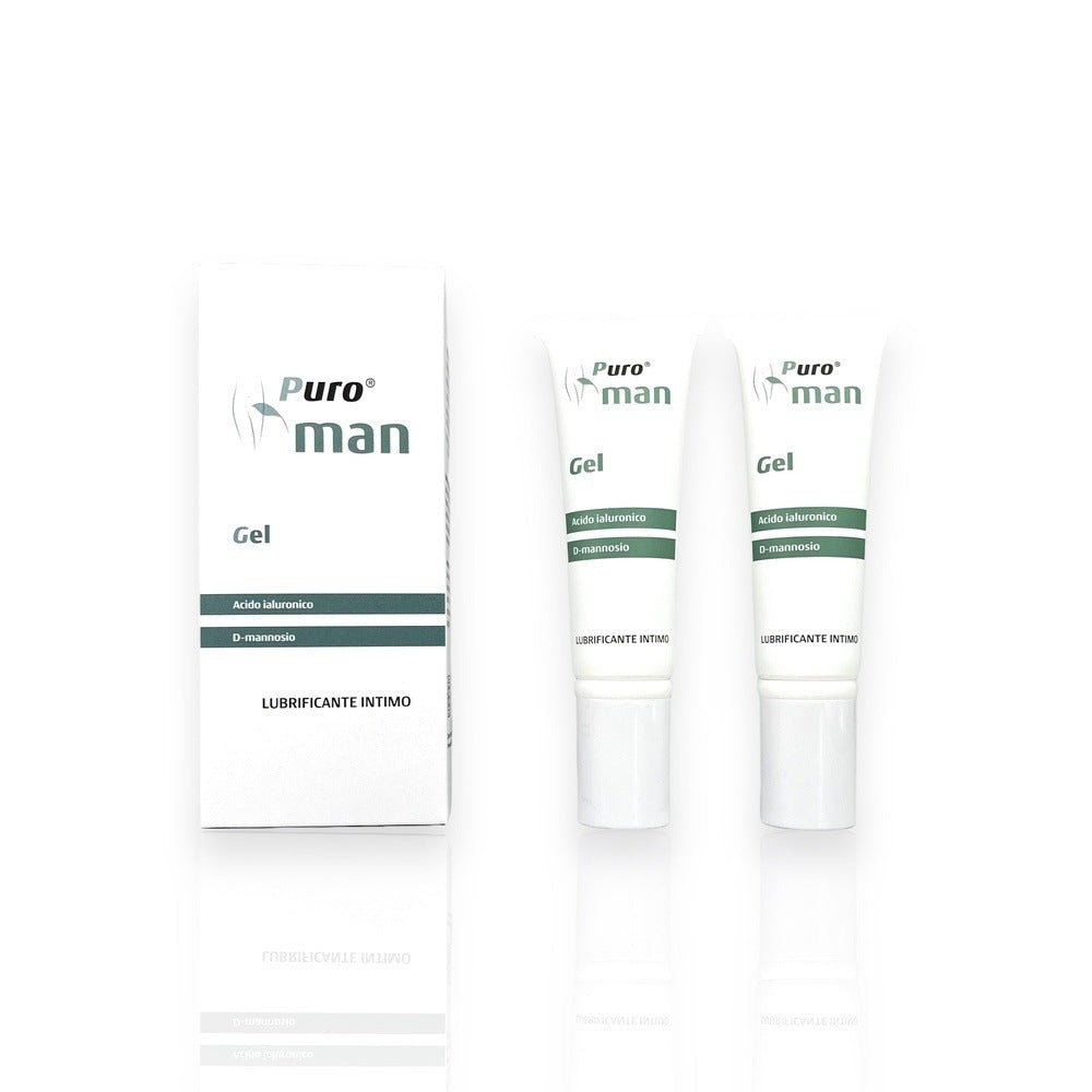 Puroman® Gleitgel D-Mannose und Hyaluronsäure – Farmacia Dottor Tili