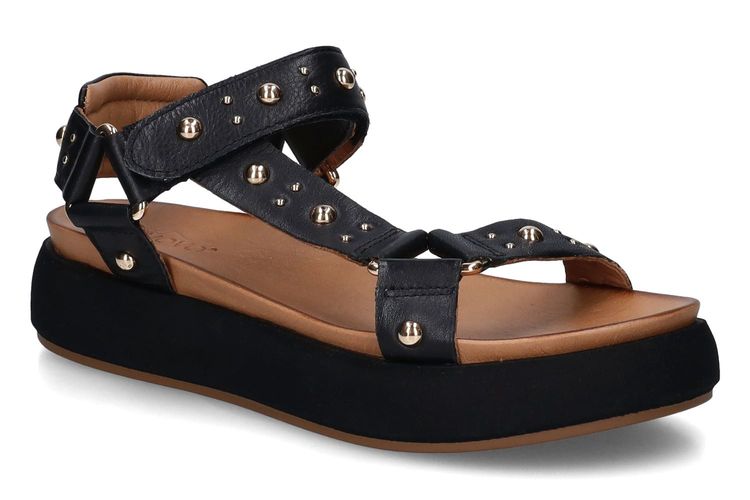 Ladies Sandals Black Wedge Sandals Ireland TOM FORD Lizard Cabana