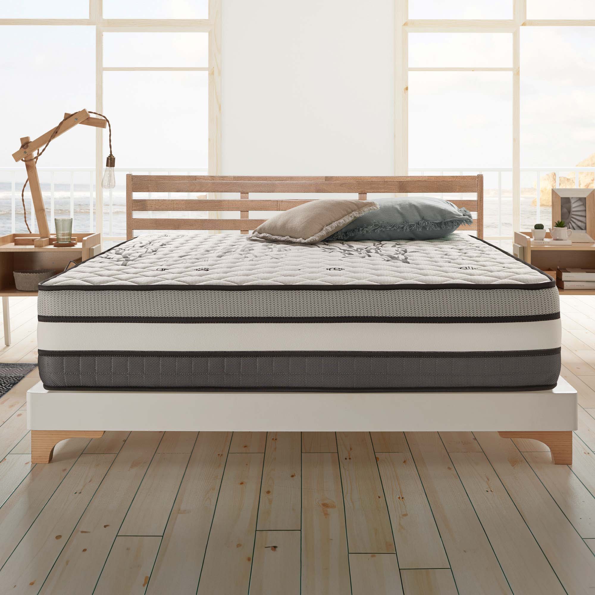 Système De Sommeil Solar SP C-Tech MKII - Mousse à Mémoire De Forme