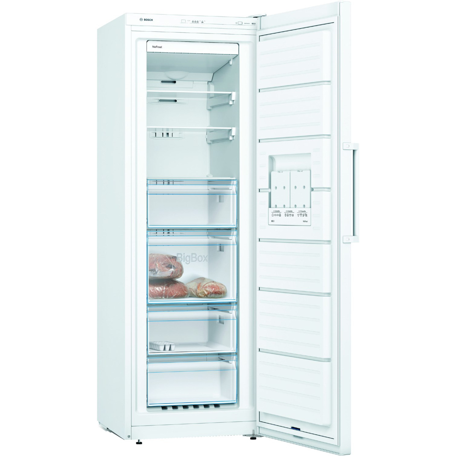 Bosch GSN33VWEP Serie 4 Gefrierschrank