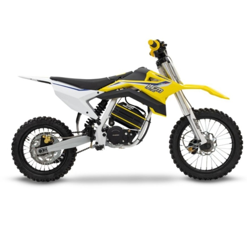 Minicross Lem 50 Usato Minimoto Lem Motor 50 Mini Moto LEM Motor