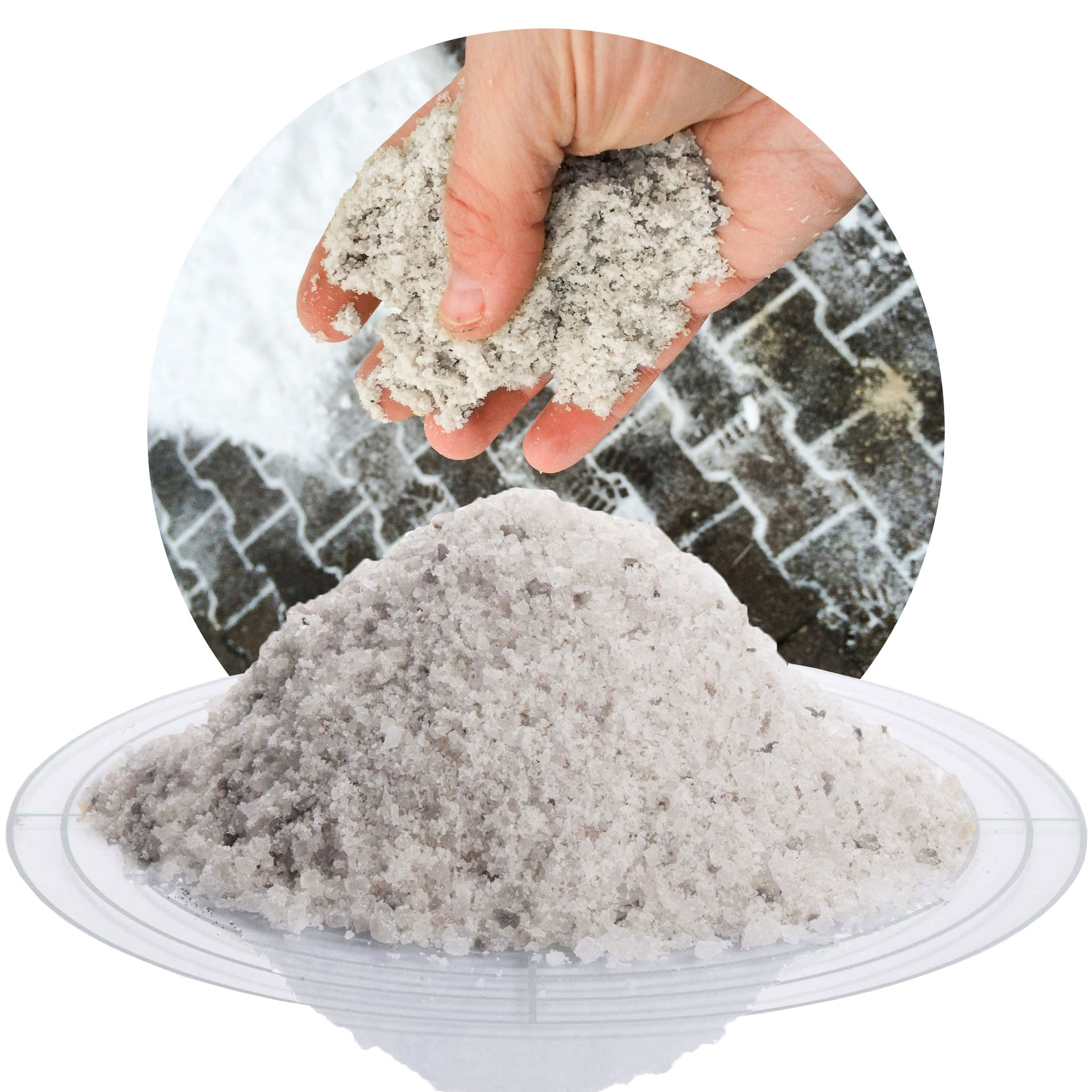 Streusalz grobkrnig | 25 kg Sack | 10008871